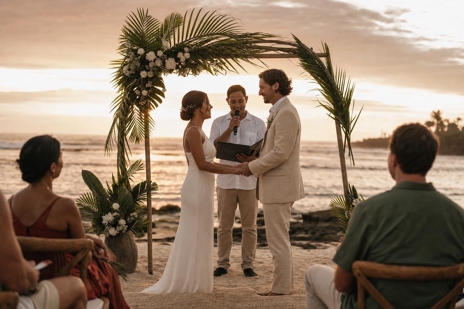 Mariage à Bali - affordable