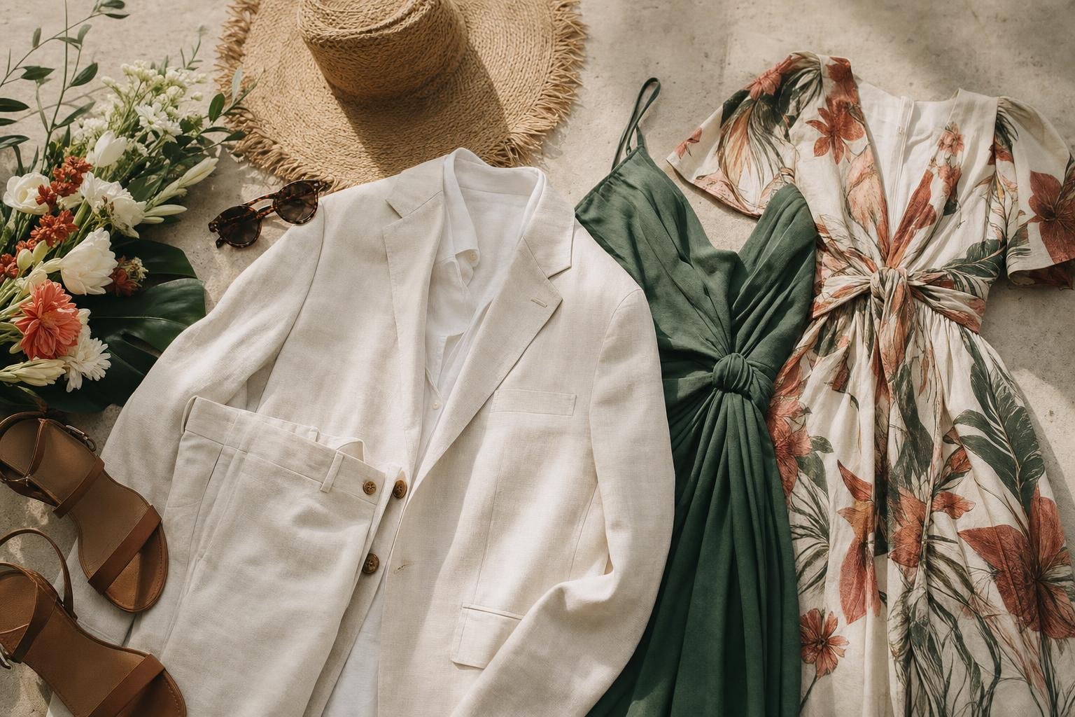 Comment s’habiller pour un mariage à Bali
