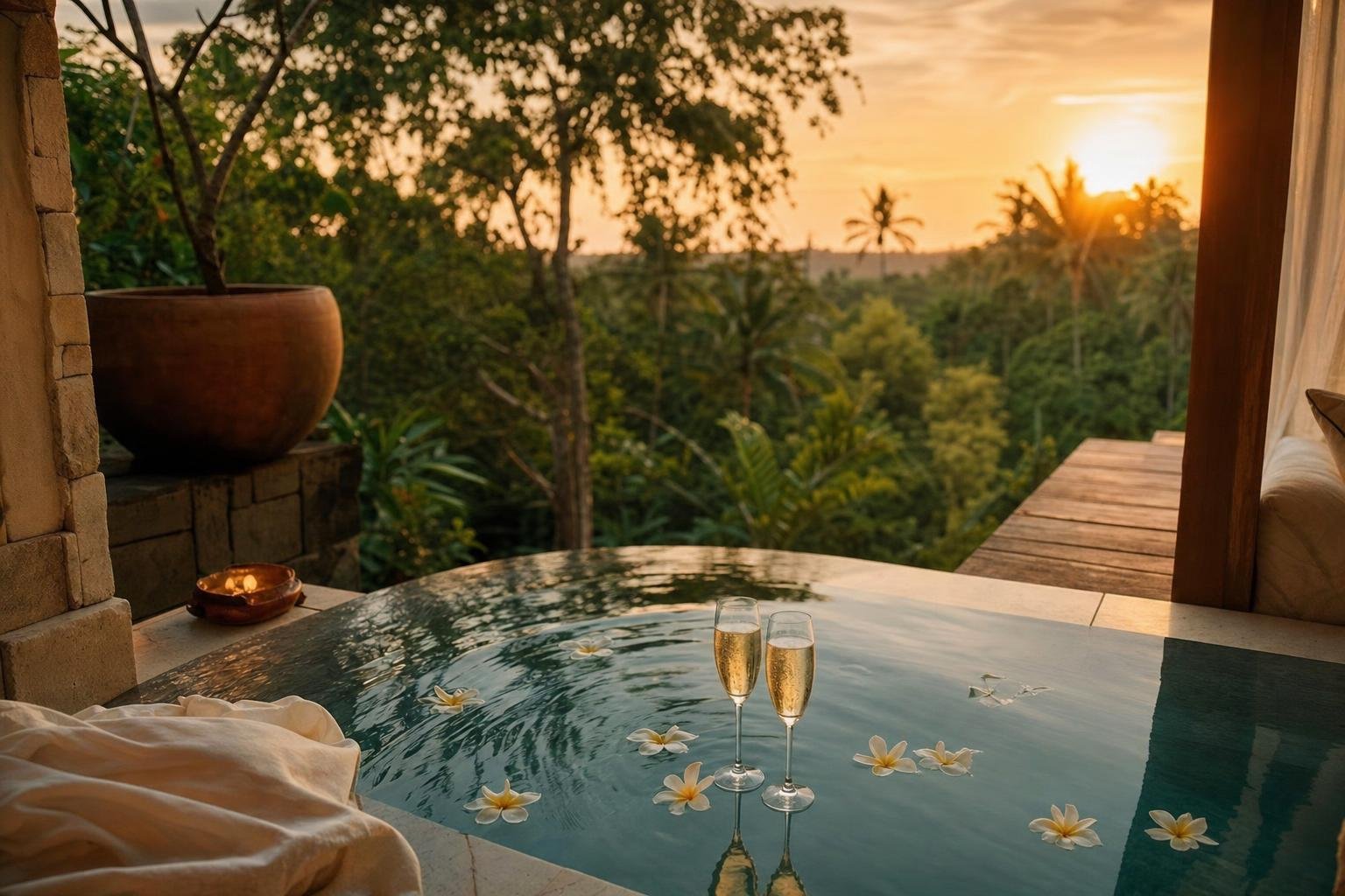 Lune de miel à Bali : itinéraire et conseils
