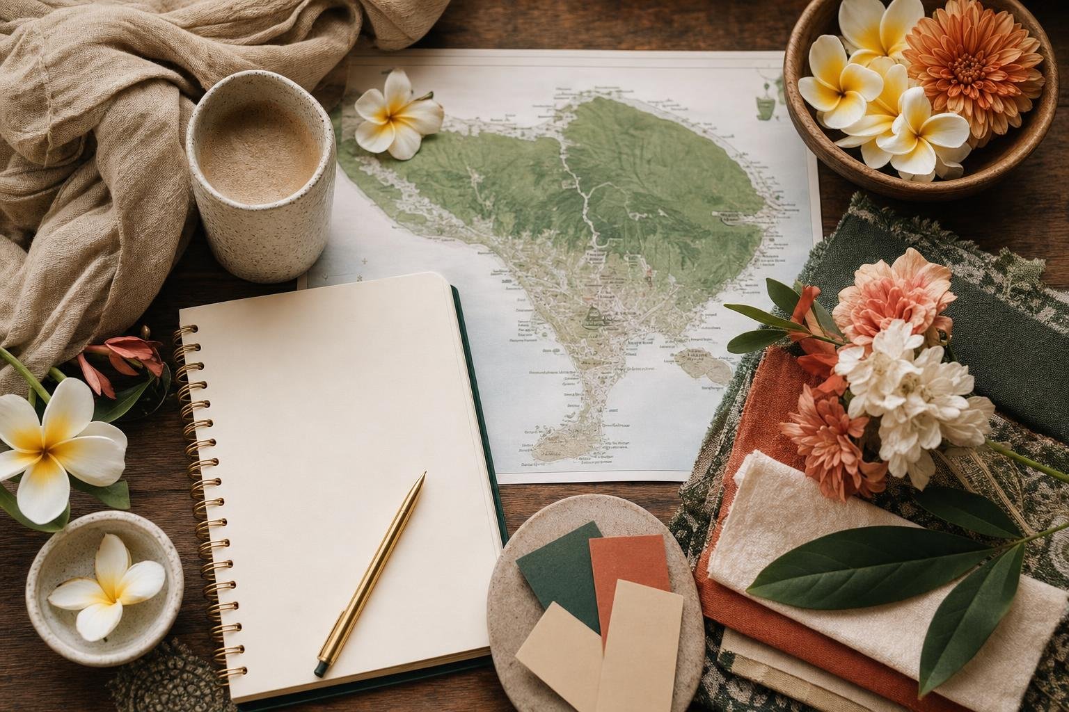 Organiser son mariage à Bali : le guide complet