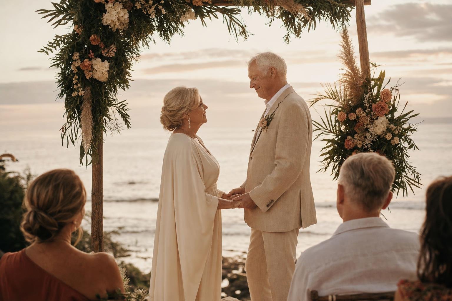 Mariage à Bali - vow